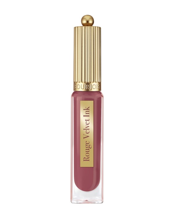 Labial líquido mate Velvet Ink Lip Bourjois