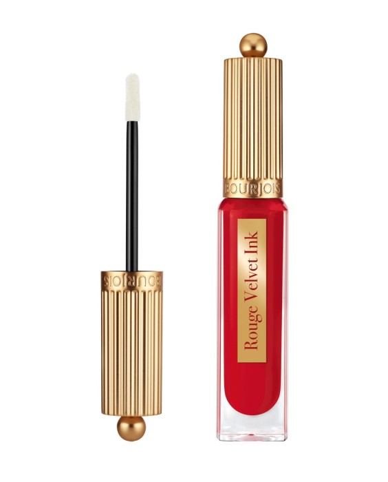 Labial líquido mate Velvet Ink Lip Bourjois