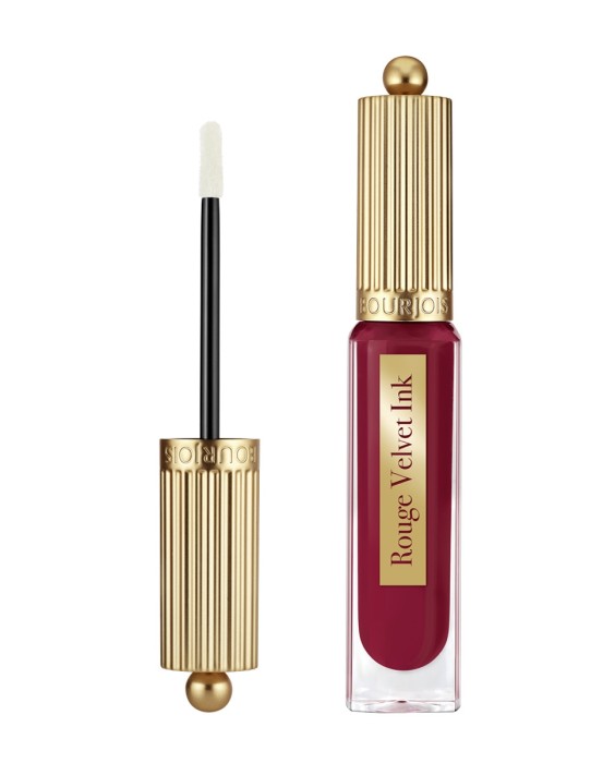 Labial líquido mate Velvet Ink Lip Bourjois