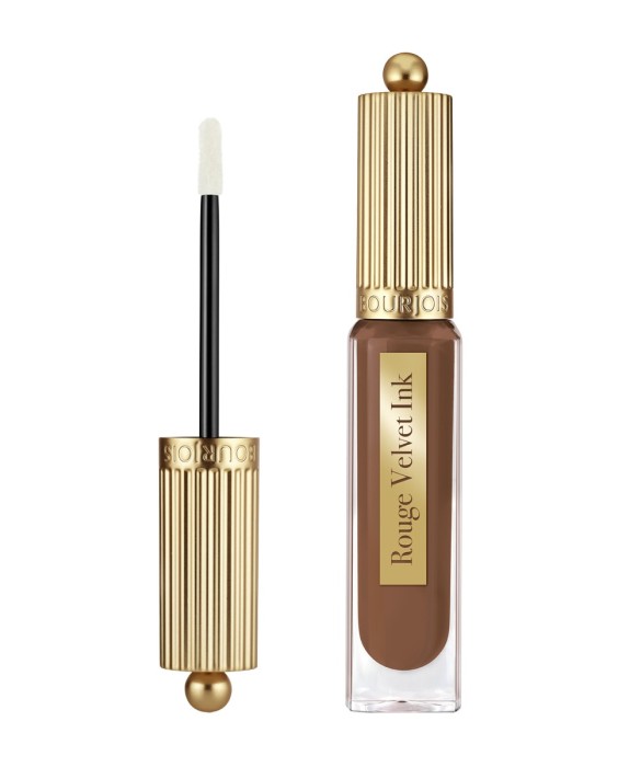 Labial líquido mate Velvet Ink Lip Bourjois