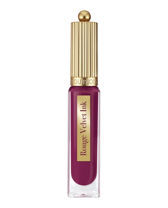 Labial líquido mate Velvet Ink Lip Bourjois