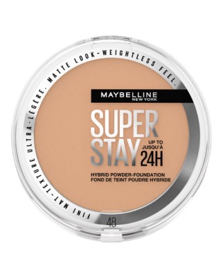 Base de maquillaje en polvo Superstay Híbrido Maybelline