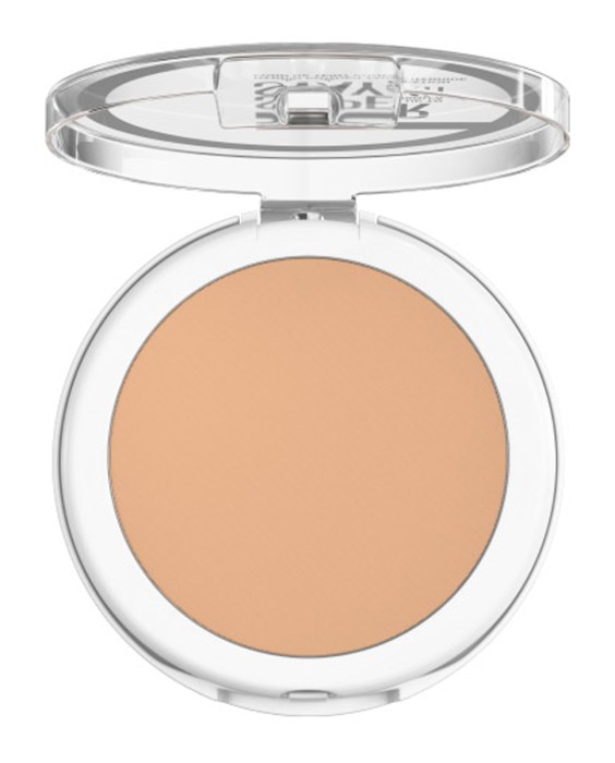 Base de maquillaje en polvo Superstay Híbrido Maybelline