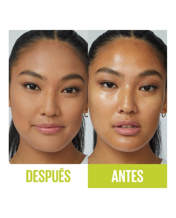 Base de maquillaje en polvo Superstay Híbrido Maybelline