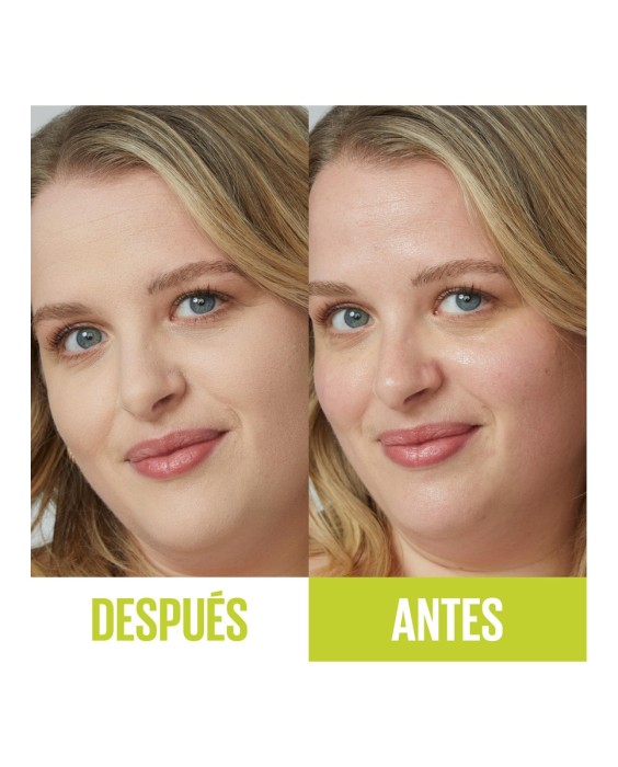 Base de maquillaje en polvo Superstay Híbrido Maybelline