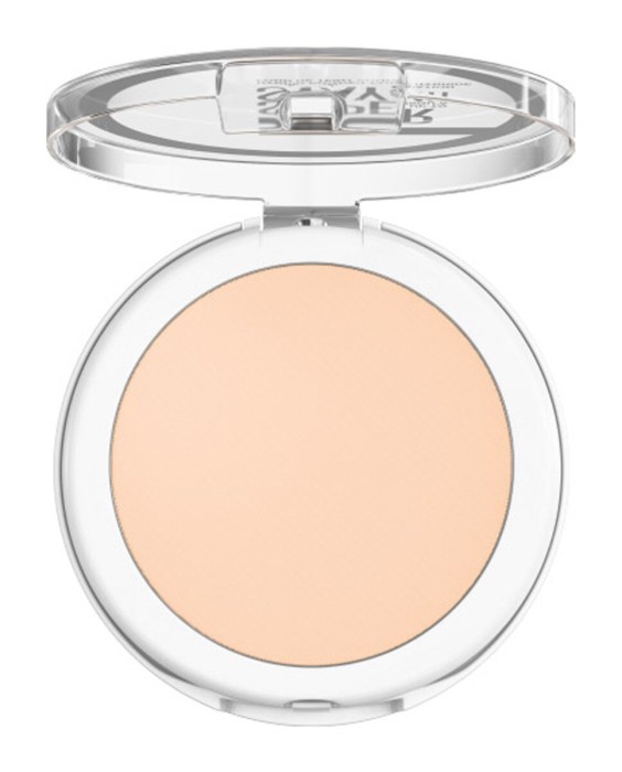 Base de maquillaje en polvo Superstay Híbrido Maybelline