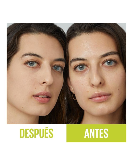 Base de maquillaje en polvo Superstay Híbrido Maybelline