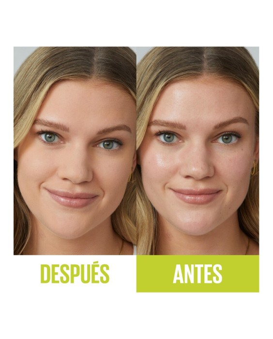 Base de maquillaje en polvo Superstay Híbrido Maybelline