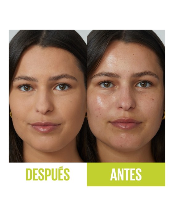 Base de maquillaje en polvo Superstay Híbrido Maybelline