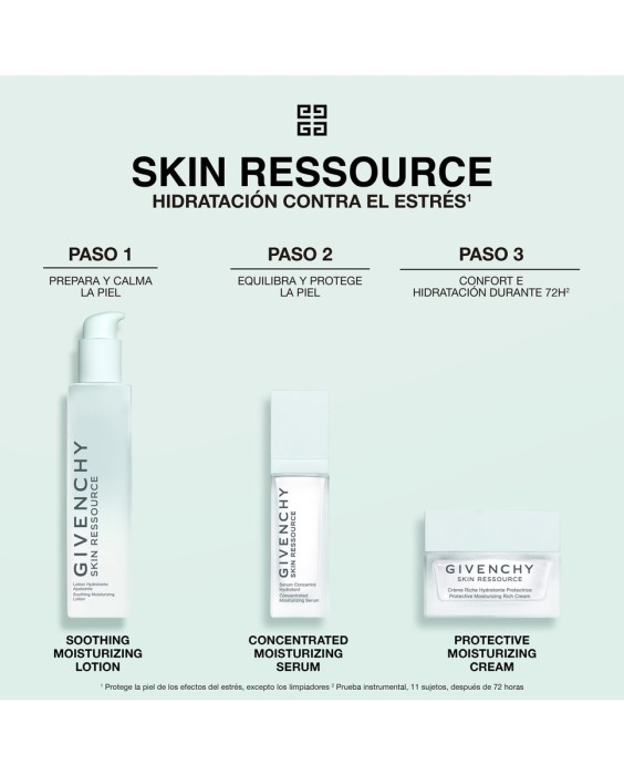 Sérum Concentrado Hidratante Skin Ressource Givenchy
