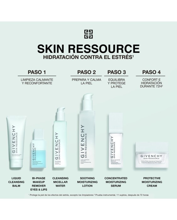 Sérum Concentrado Hidratante Skin Ressource Givenchy