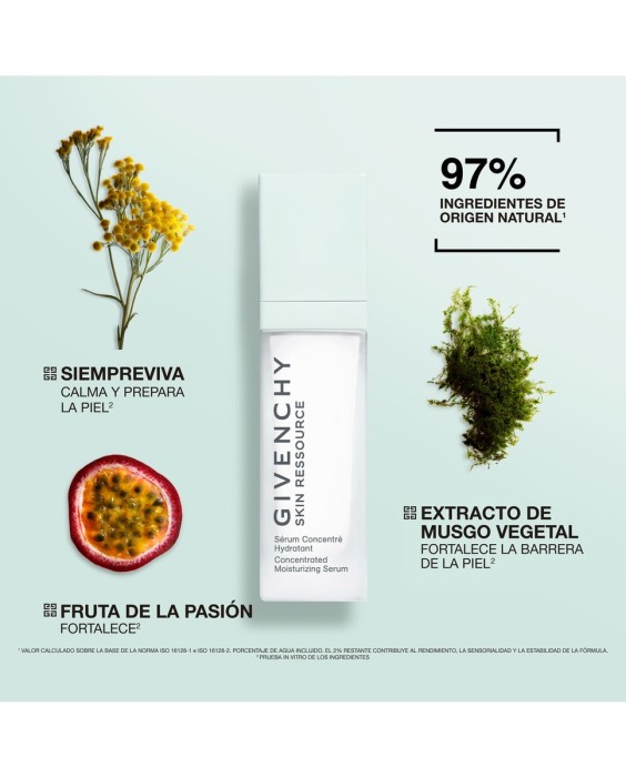 Sérum Concentrado Hidratante Skin Ressource Givenchy