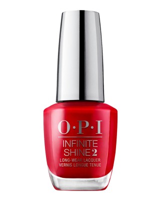 Esmalte de uñas Big Apple Red Infinite Shine OPI