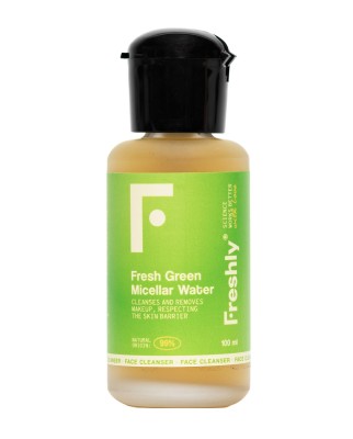 Agua Micelar Fresh Green Miscellar Water 100 ml Freshly Cosmetics
