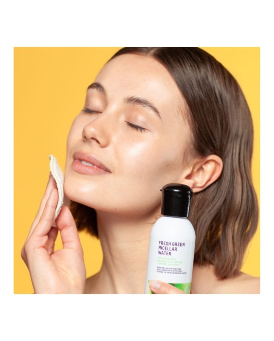 Agua Micelar Fresh Green Miscellar Water 100 ml Freshly Cosmetics