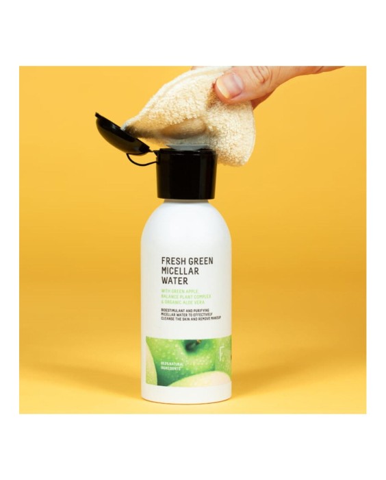 Agua Micelar Fresh Green Miscellar Water 100 ml Freshly Cosmetics