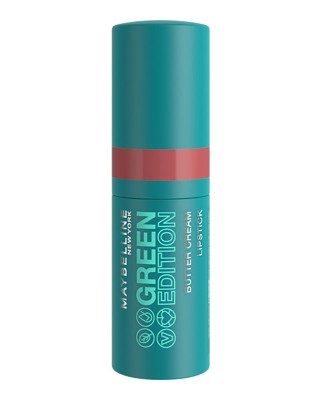 Barra de labios Green Edition Maybelline