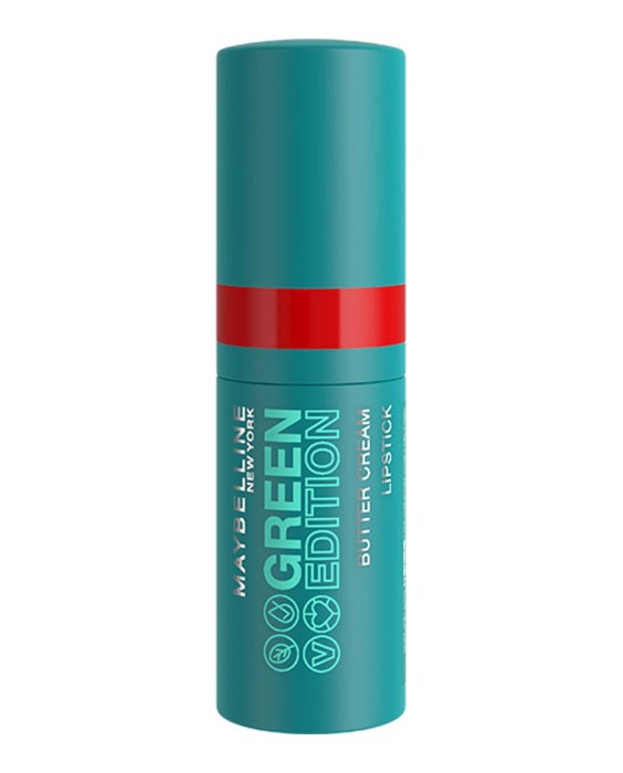 Barra de labios Green Edition Maybelline
