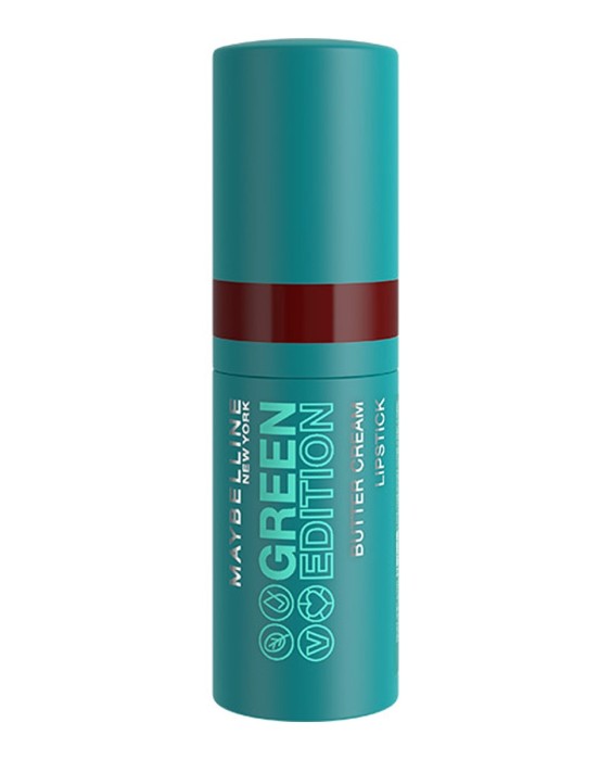 Barra de labios Green Edition Maybelline