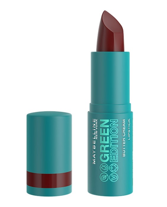 Barra de labios Green Edition Maybelline
