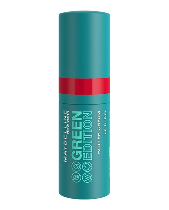 Barra de labios Green Edition Maybelline