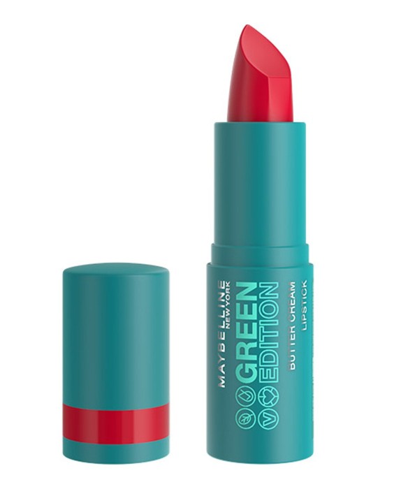 Barra de labios Green Edition Maybelline