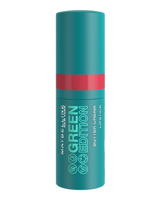 Barra de labios Green Edition Maybelline