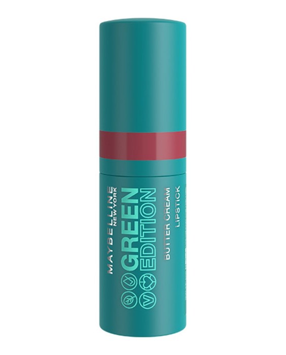 Barra de labios Green Edition Maybelline