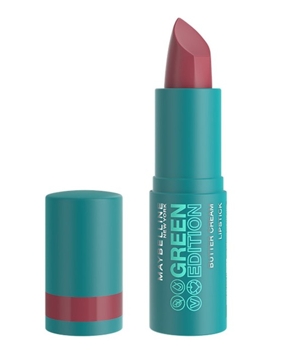 Barra de labios Green Edition Maybelline