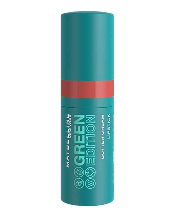 Barra de labios Green Edition Maybelline