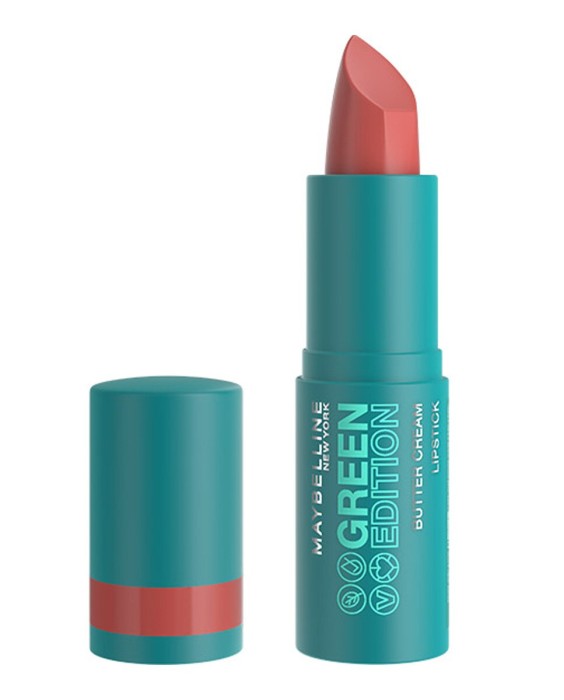 Barra de labios Green Edition Maybelline