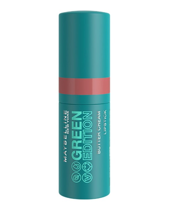 Barra de labios Green Edition Maybelline