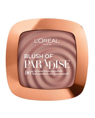 Colorete Paradise Blush L'Oréal Paris