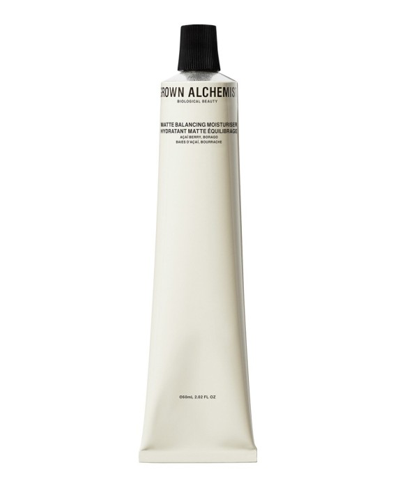 Crema hidratante reequilibrante mate 60 ml Grown Alchemist