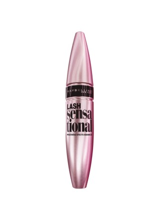 Máscara de pestañas Lash Sensational Maybelline