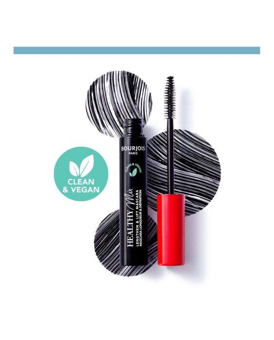 Máscara de pestañas Healthy Mix Bourjois