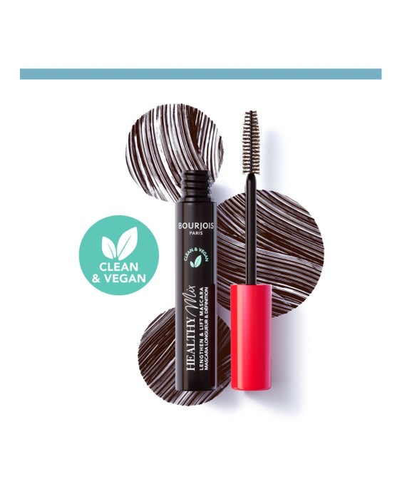 Máscara de pestañas Healthy Mix Bourjois