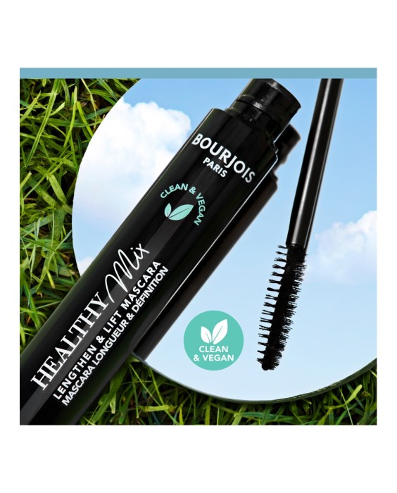 Máscara de pestañas Healthy Mix Bourjois