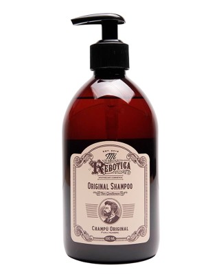 Champú original para hombre 500 ml Mi Rebotica