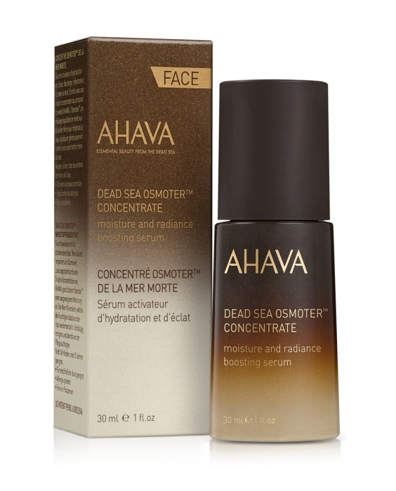 Suero Dead Sea Osmoter Concentrate 30 ml Ahava