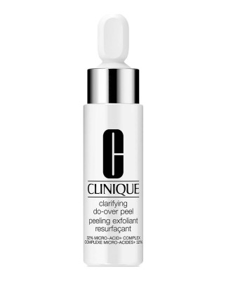 Exfoliante facial Peeling Clarifying Do-over Peel 30 ml Clinique