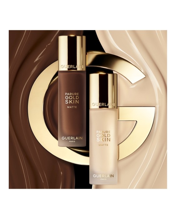 Base de Maquillaje Parure Gold Skin Matte Guerlain