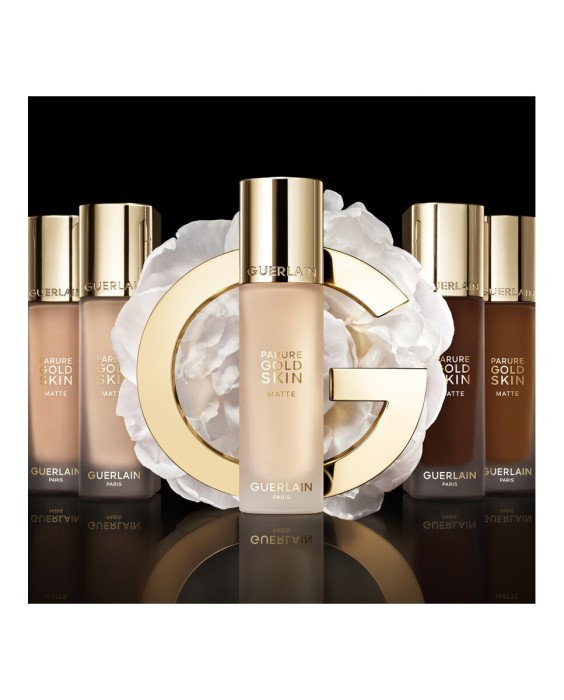 Base de Maquillaje Parure Gold Skin Matte Guerlain