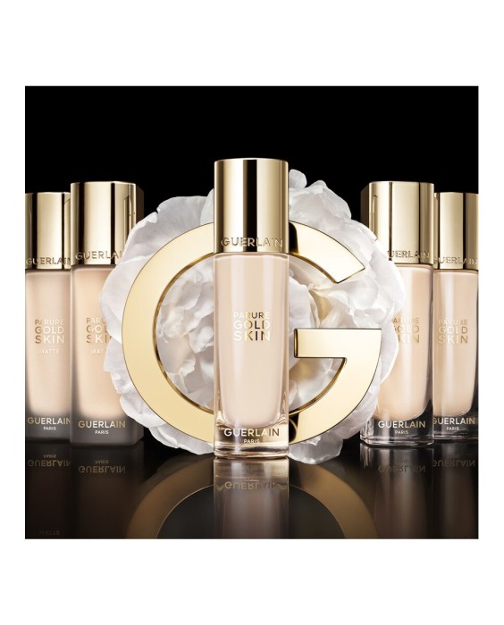 Base de Maquillaje Parure Gold Skin Matte Guerlain