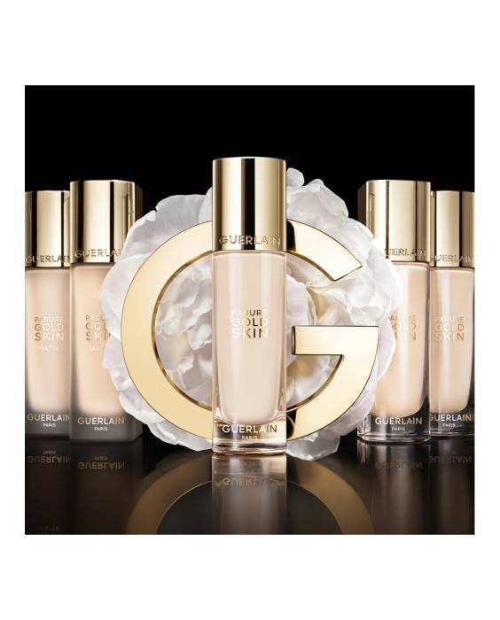 Base de Maquillaje Parure Gold Skin Matte Guerlain