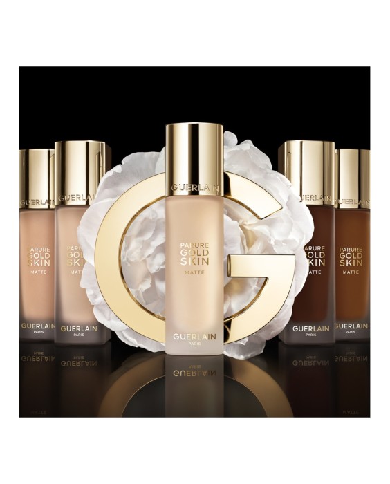 Base de Maquillaje Parure Gold Skin Matte Guerlain