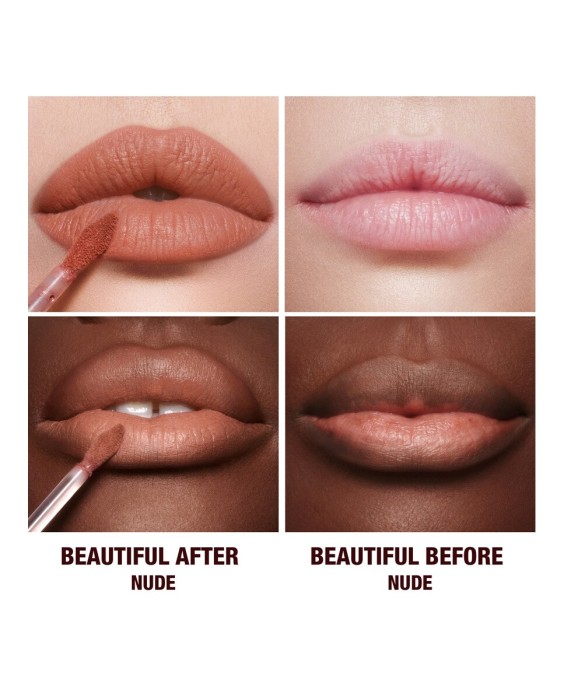 Charlotte Tilbury Airbrush Flawless Lip Губная помада
