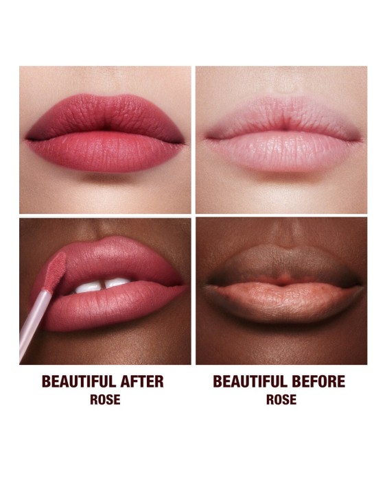 Charlotte Tilbury Airbrush Flawless Lip Губная помада