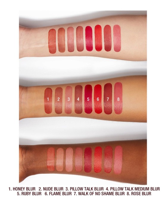 Charlotte Tilbury Airbrush Flawless Lip Губная помада