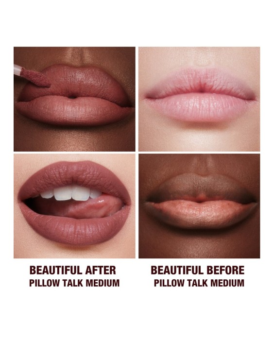 Charlotte Tilbury Airbrush Flawless Lip Губная помада